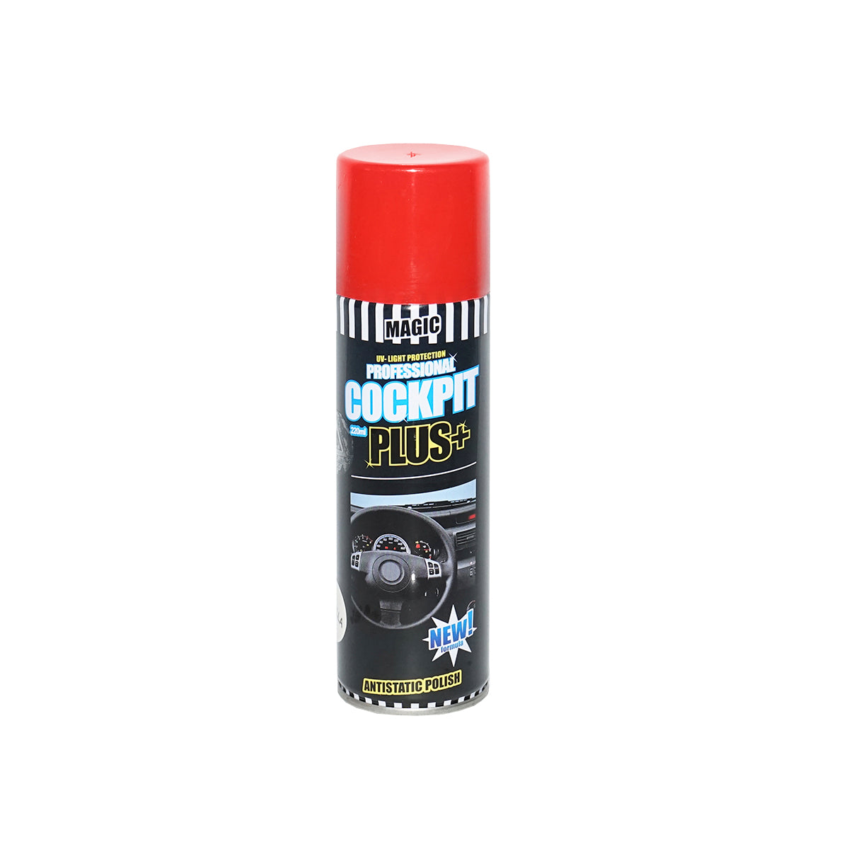 Vanília perem szilikon spray 220ml