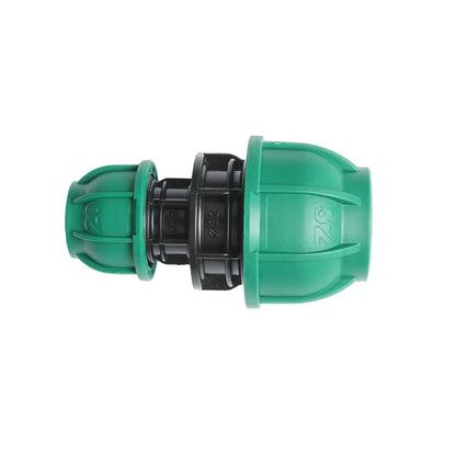 D32x20mm PN10 dugaszolóaljzat, csökkentett csatlakozó D32x20mm PN10 rúd öntözőrendszerekhez