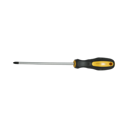 Keresztes csavarhúzó PH6x150mm Cr-V mágneses hegyű professzionális Breckner Germany