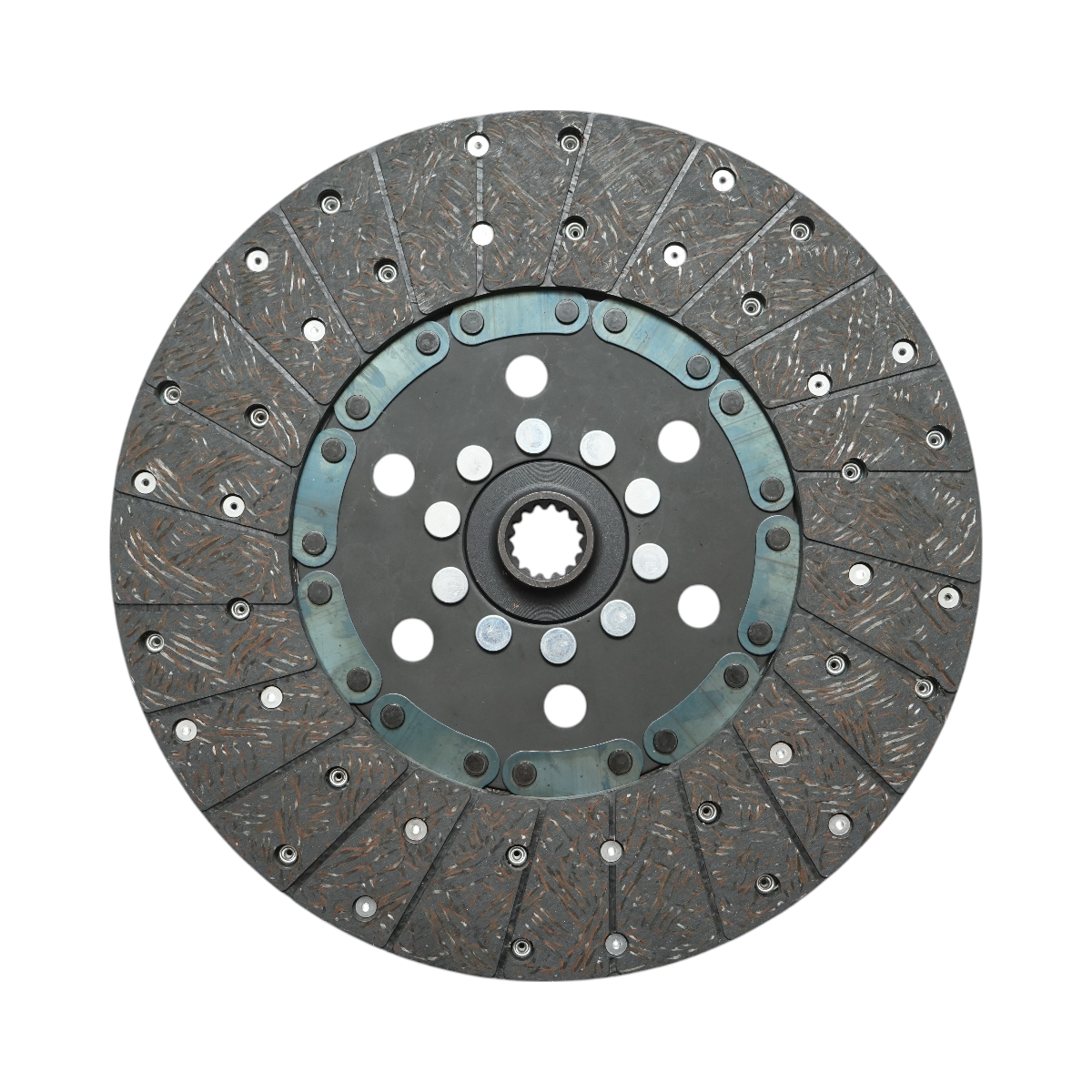 John Deere féknyomaték tárcsa kód Ex: 300mm, In: 26mm, Z=15 OEM AL120016, AL23094, AL30451
