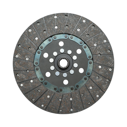 John Deere féknyomaték tárcsa kód Ex: 300mm, In: 26mm, Z=15 OEM AL120016, AL23094, AL30451