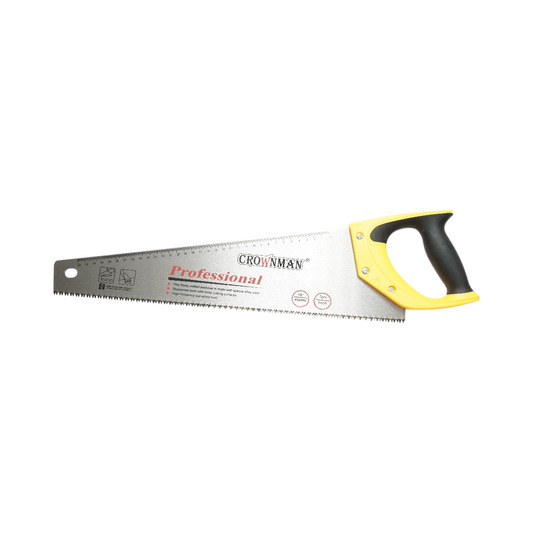 Crownman Professional kézifűrész 450mm