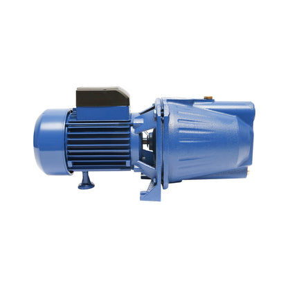 Felszíni vízszivattyú 750W, 220V, áramlási sebesség 53L/min, H54m IP44 JET100L JET100L JET100L Breckner Germany szivattyú
