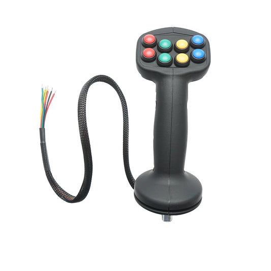 8 gombos elektromos joystick B-DK-01