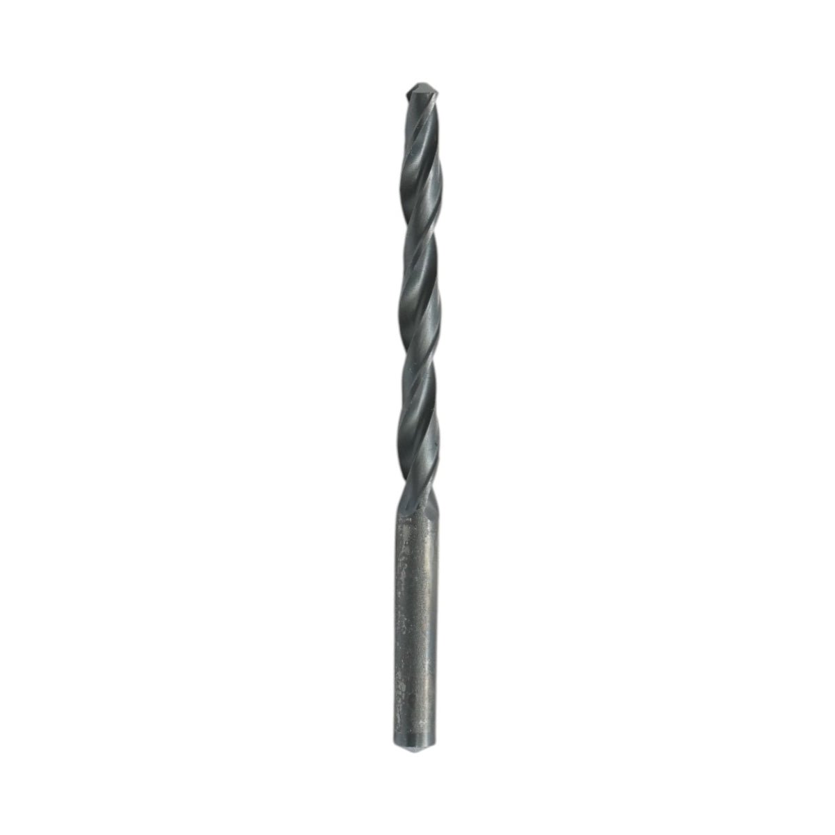 Fém fúrószár 8x75x117mm HSS-R DIN 338, hengeres szárral