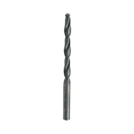 Fém fúrószár 8x75x117mm HSS-R DIN 338, hengeres szárral