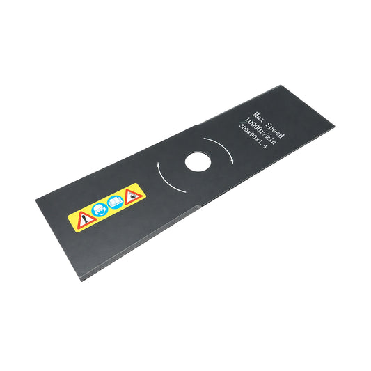 Disc motocoasa egyenes 2 fog 305x25.4x1.4mm 10000 r/min Breckner Germany