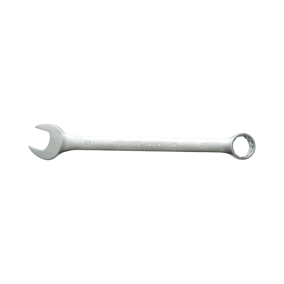 21 mm-es Cr-V fix és gyűrűs kombinált kulcs