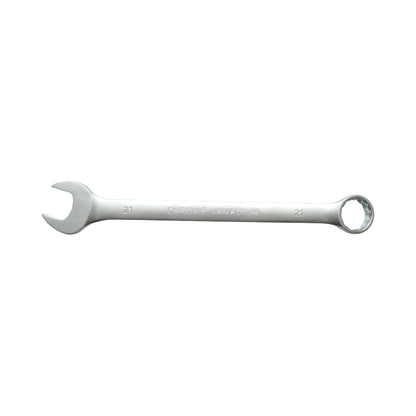 21 mm-es Cr-V fix és gyűrűs kombinált kulcs
