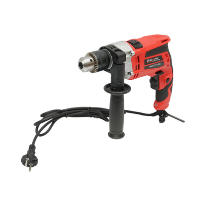 Ütvecsavarozó 850W, 220V, 13mm tokmány, 3300rpm fordulatszám Breckner Germany