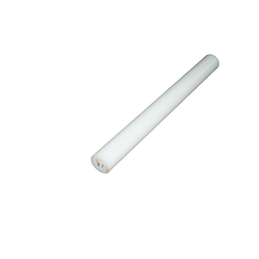 Poliamid rúd PA6 fehér 1000x100mm 9.8kg