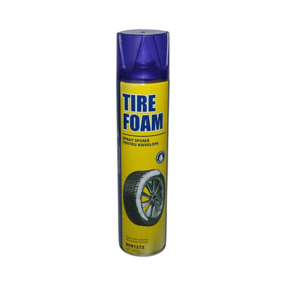 Aktív hab spray gumiabroncs tisztításához 650ml Breckner Germany