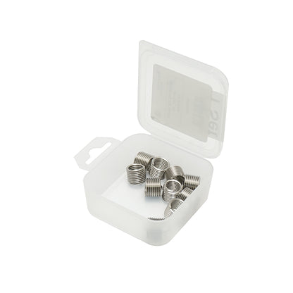 Spirálbetét menetjavításhoz M12x1,75mm 10 db Breckner Germany