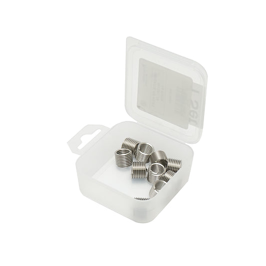 Spirálbetét menetjavításhoz M12x1,75mm 10 db Breckner Germany