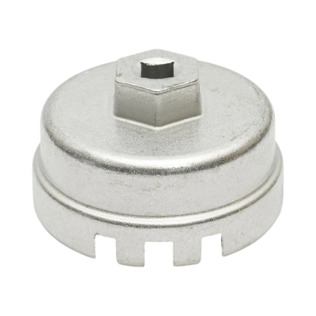 Olajszűrő sapka kulcs 64.5mm x 14 oldalú, 3/8 inch négyzet Breckner Germany