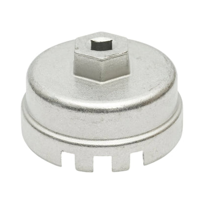 Olajszűrő sapka kulcs 64.5mm x 14 oldalú, 3/8 inch négyzet Breckner Germany