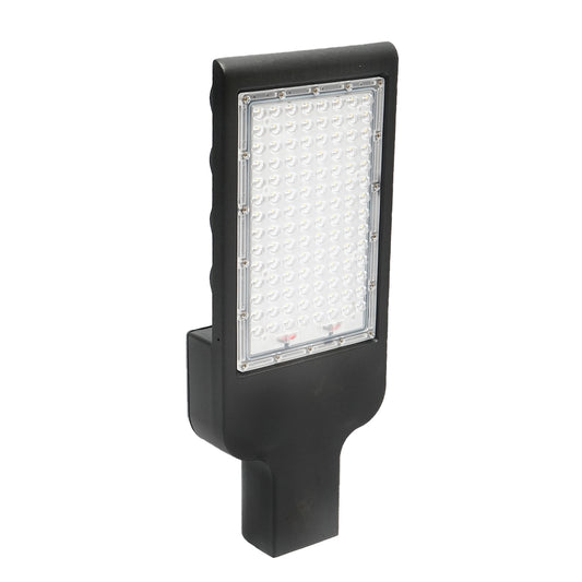 LED-es közvilágítási lámpa 100W, 220V, IP65, 6500K, pólusra szerelhető Breckner Germany
