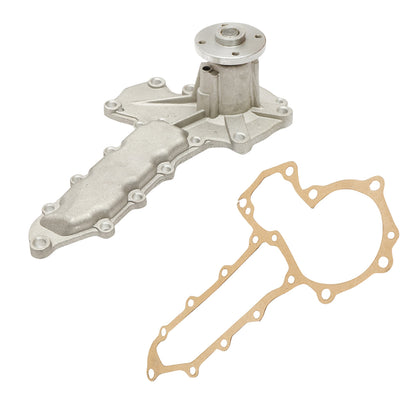 Vízszivattyú New Holland, Bobcat, Kubota OEM kód 6653941, 6684225, 15521-73033, 15521-73030, 15521-7303030, 15521-7303030, 15521-73035, 15521-73035