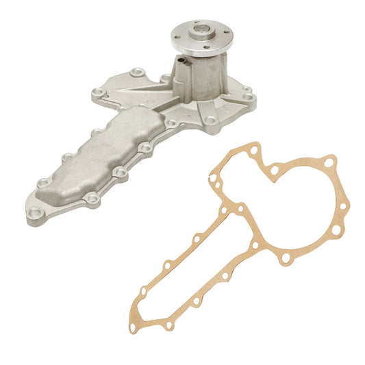 Vízszivattyú New Holland, Bobcat, Kubota OEM kód 6653941, 6684225, 15521-73033, 15521-73030, 15521-7303030, 15521-7303030, 15521-73035, 15521-73035