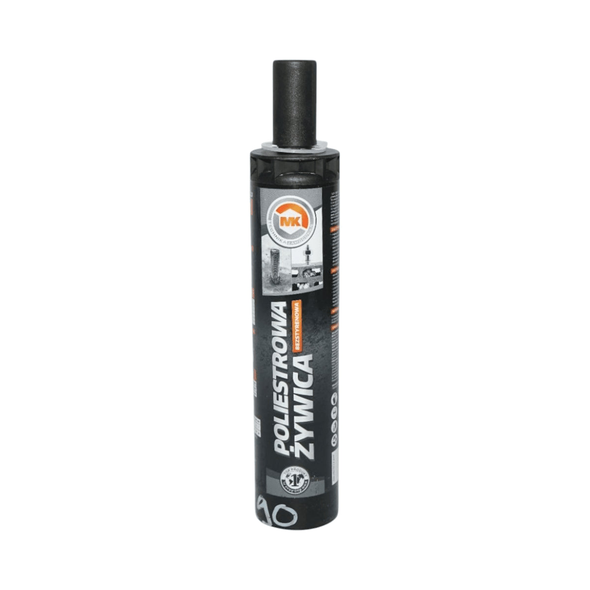 Poliésztergyanta alapú, sztirolmentes kémiai horgony 300ml
