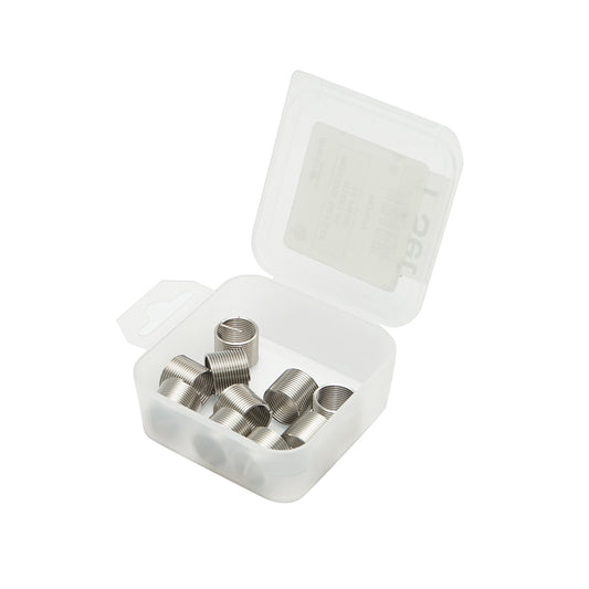 Spirálmenetes javítóbetét M14x1.25mm 10 db Breckner Germany