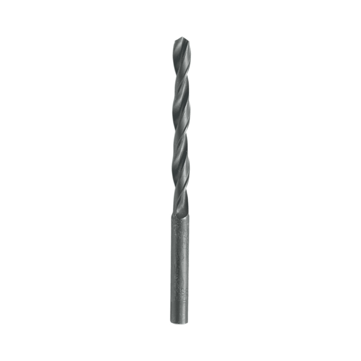Fém fúrószár 6.5x63x101mm HSS-R DIN 338, hengeres szárral