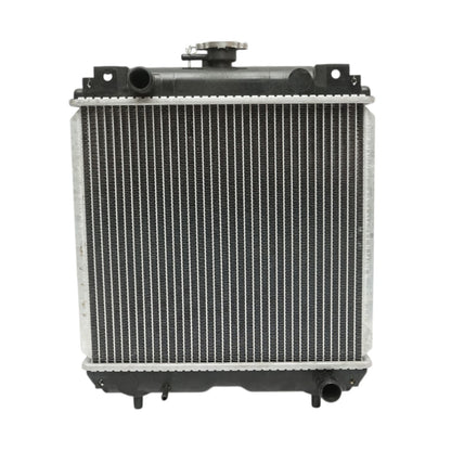 Kubota hűtőradiátor 373x471mm OEM kód K2110-85010