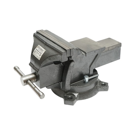 Crownman 150 mm-es üllő és forgó aljzat 150 mm-es aljzatával együtt