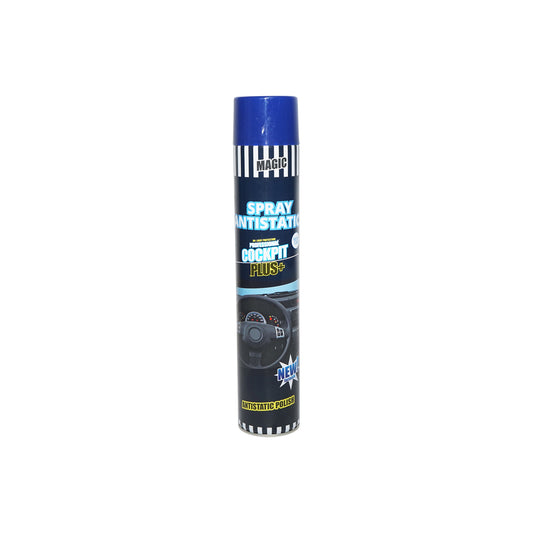 Új autó antisztatikus szilikon spray 750ml