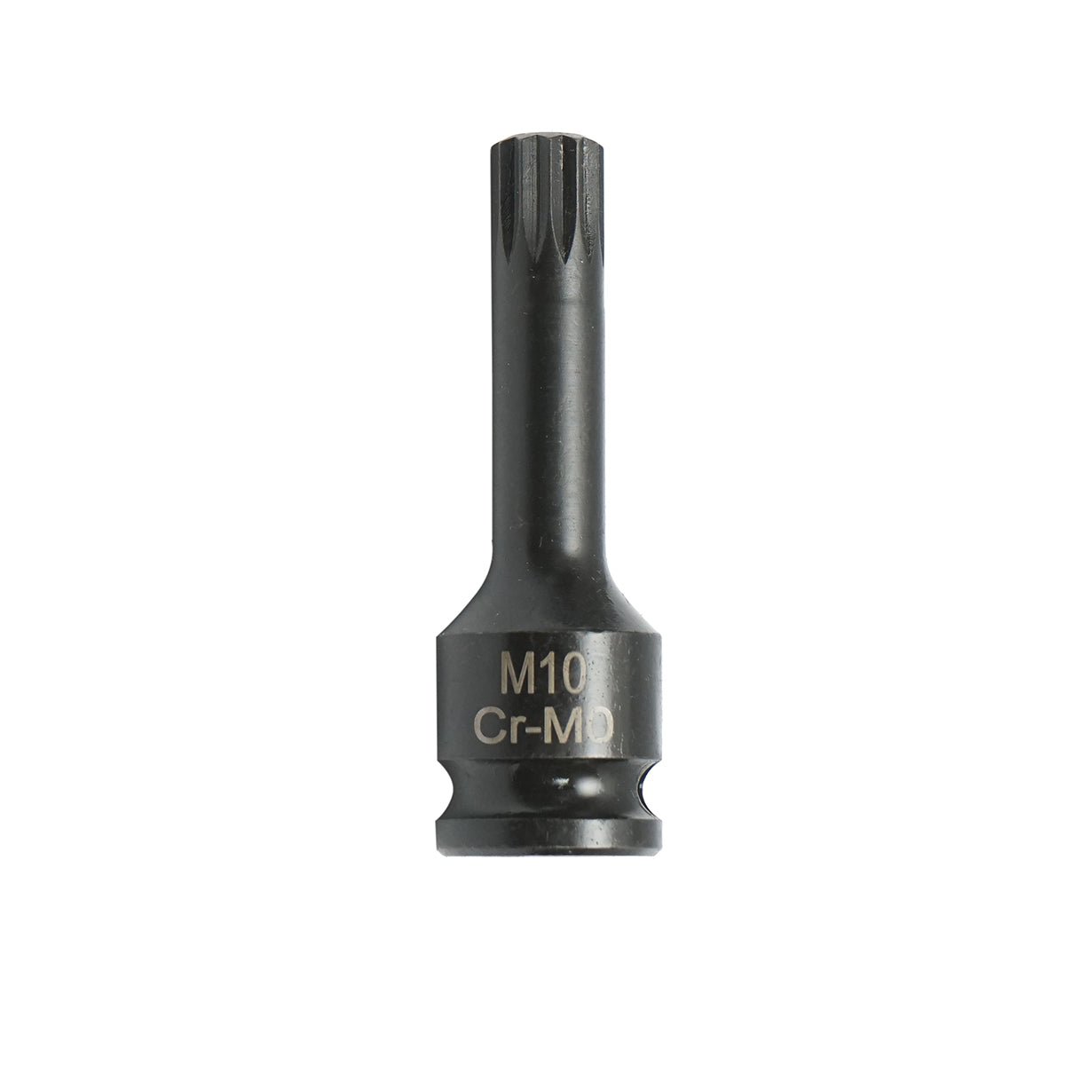 Ütőcsavarkulcs, M10, 60 mm, négyzetes 3/8 Cr-Mo