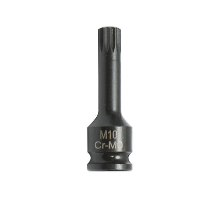 Ütőcsavarkulcs, M10, 60 mm, négyzetes 3/8 Cr-Mo