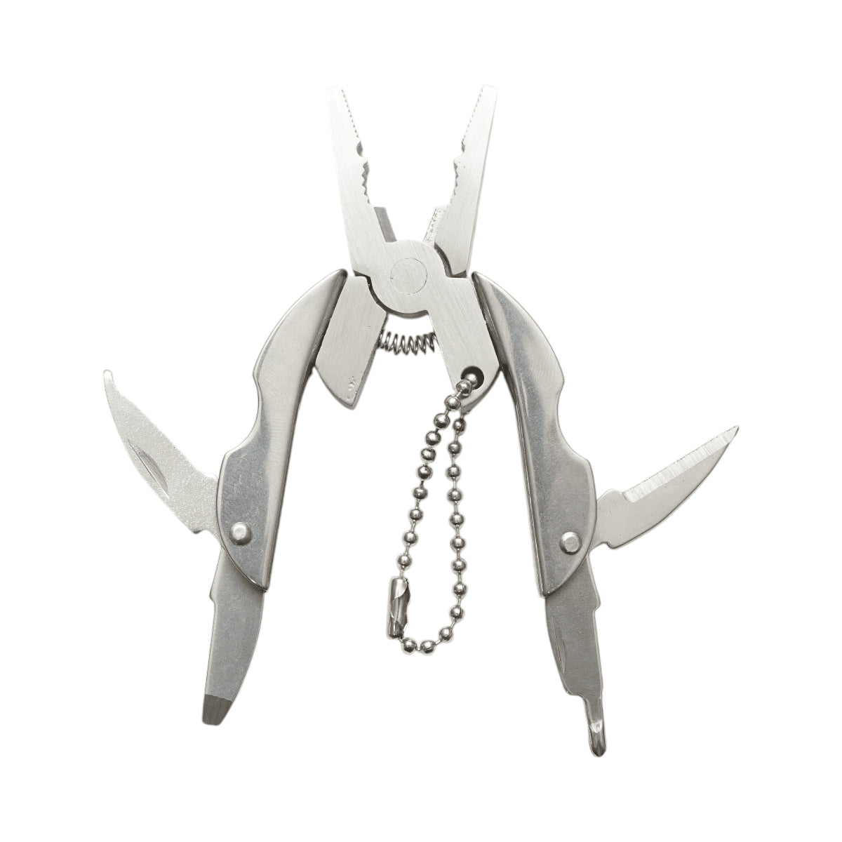 Többfunkciós összecsukható 50mm multifunkciós kulcstartó fogó