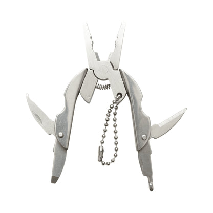 Többfunkciós összecsukható 50mm multifunkciós kulcstartó fogó