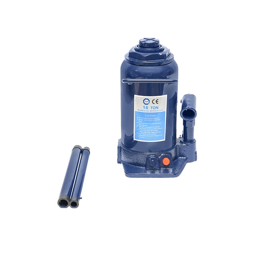 Dupla dugattyús hidraulikus emelő 16 tonna 264mm