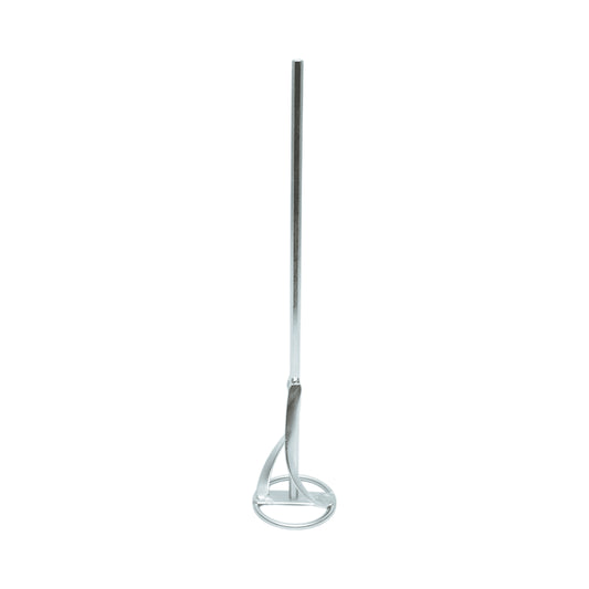 Keverőszár, festék, ragasztó, habarcs keverő négyszögletes rúddal 400x80x8mm Breckner Germany