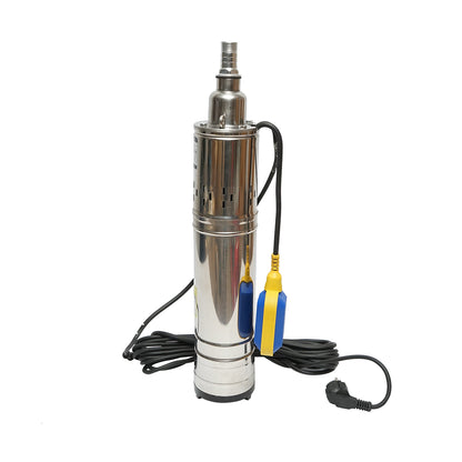 Merülő úszó vízszivattyú 370W, 30L/min H80m, 220V, 2850 rpm IPX8 Breckner Germany