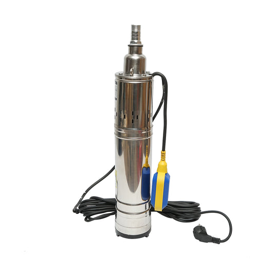 Merülő úszó vízszivattyú 370W, 30L/min H80m, 220V, 2850 rpm IPX8 Breckner Germany