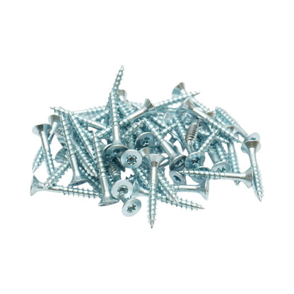 Önmetsző facsavar 4.5x30mm, süllyesztett fej torx TX20, horganyzott acél 500 db/doboz