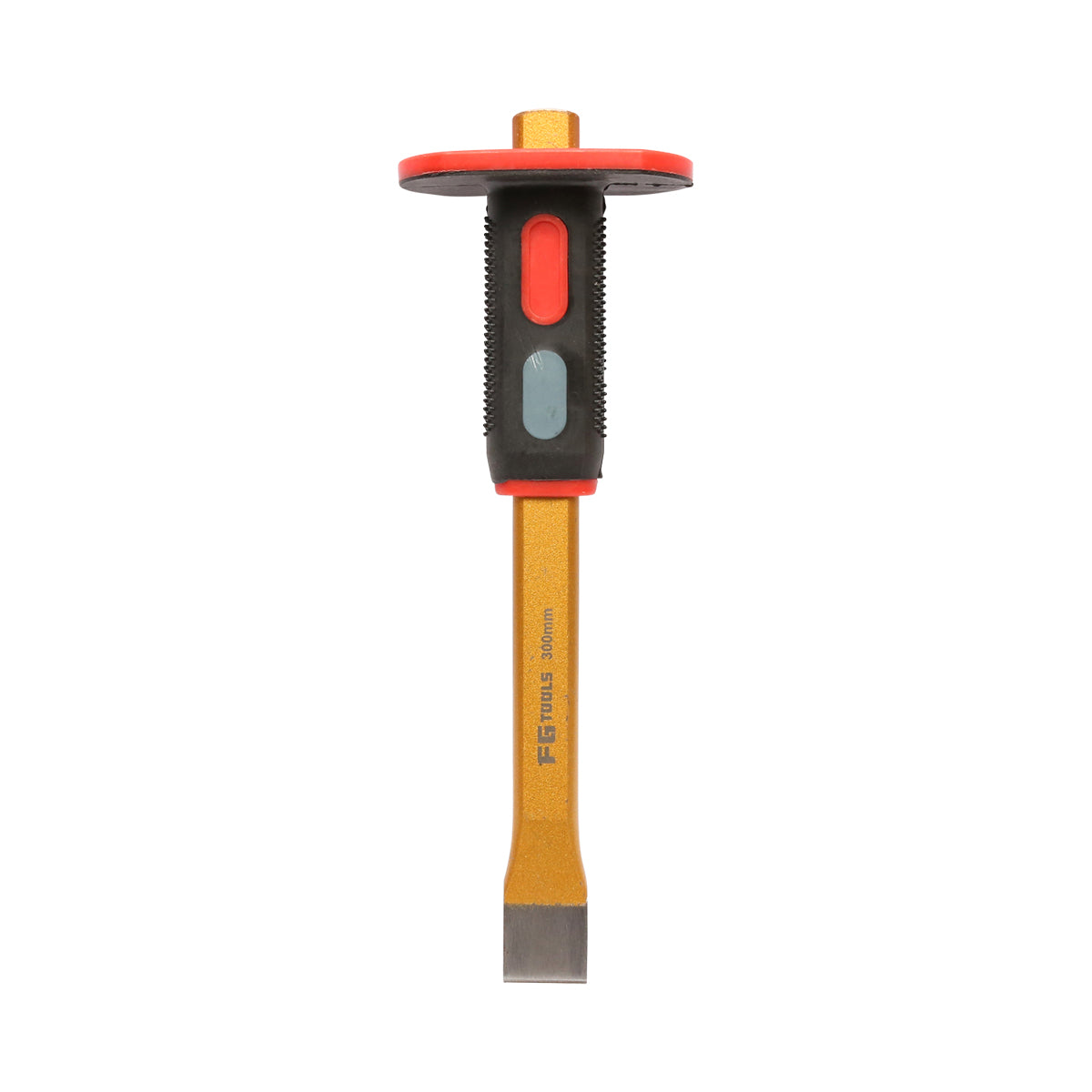 Véső kézvédővel 30x300mm