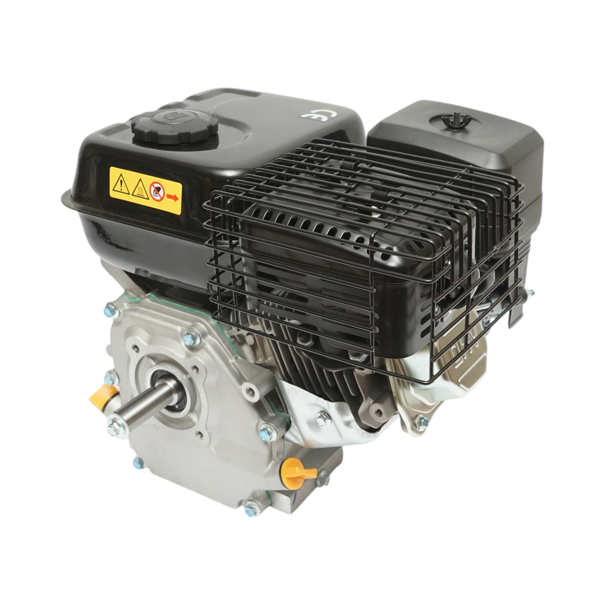 7 LE benzinmotor 212cc OHV 170F, 4 ütemű BK98058, 98TH058 árokásó géphez