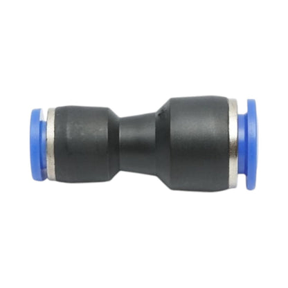 Gyors csatlakozó redukált műanyag 8x10mm