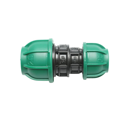 D25x20mm PN10 dugaszolóaljzat, csökkentett csatlakozó D25x20mm PN10 Rúd öntözőrendszerekhez