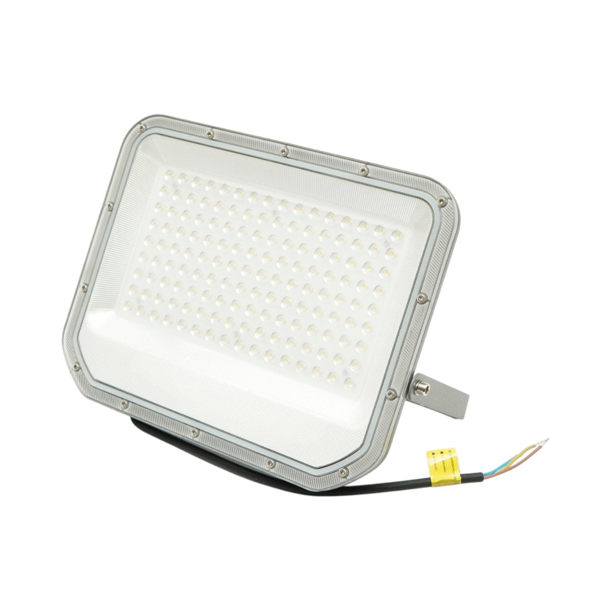 LED Reflektor 100W, 100-265V, 6500K, 14000lm Flood típus 280x220x38mm IP66 Breckner Germany