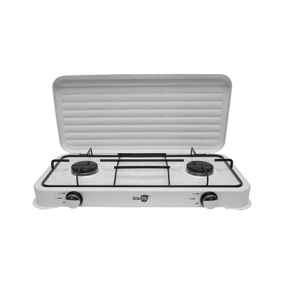 Tűzhely, kéttűzhelyes főzőlap SG-6002 Starlux