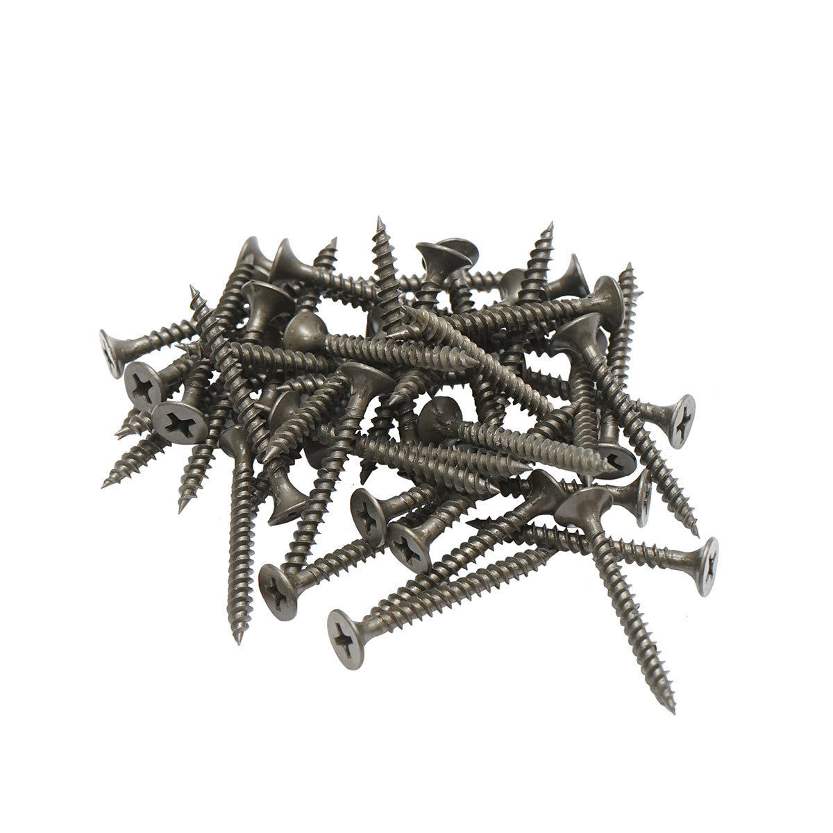 4.2x70mm foszfátozott acél önmetsző gipszkarton csavar, vízbe fojtott fejjel 250 db/doboz