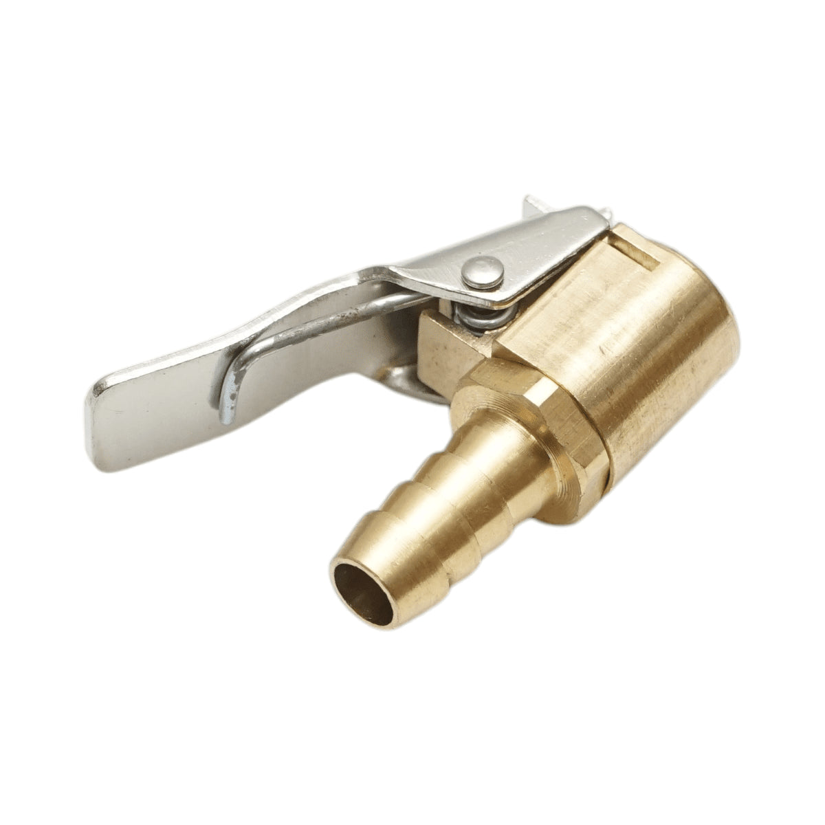 Tömlősapka légfúvó pisztolyhoz sárgaréz kerekekkel 8x16.5mm