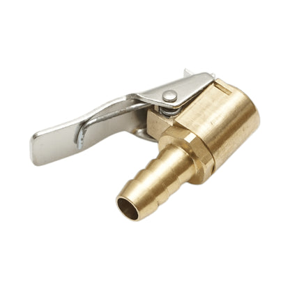Tömlősapka légfúvó pisztolyhoz sárgaréz kerekekkel 8x16.5mm