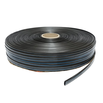 Vízcsepegtető szalag, tekercs 40M 2.1L/H, D16mm, lépésköz 30cm Breckner Germany