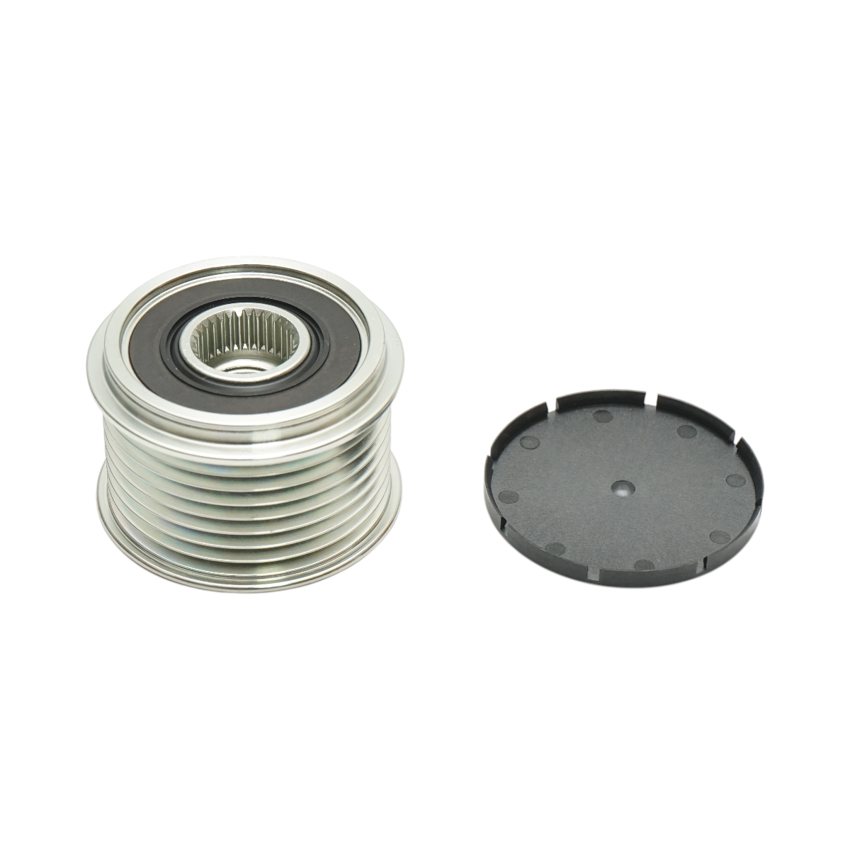 John Deere alternátor szíjtárcsa 17x61x38.5mm OEM AL161112