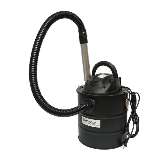 Hamuporszívó 1000W, 220V, fém test, térfogat 20L, szívóteljesítmény 17 kPa Breckner Germany